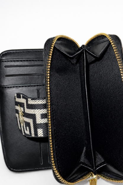 Mini Ari Giorgio Greece Greca Wallet