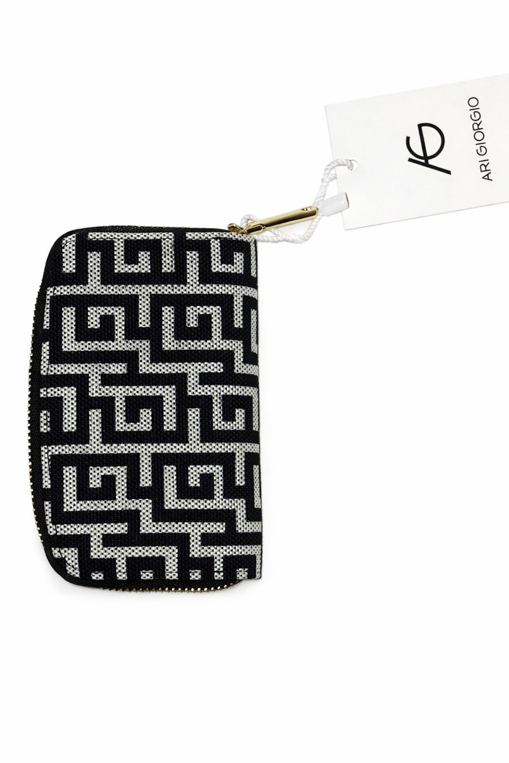 Mini Ari Giorgio Greece Greca Wallet