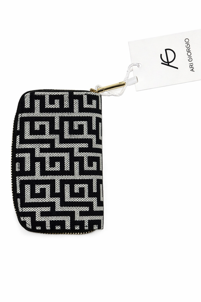 Mini Ari Giorgio Greece Greca Wallet