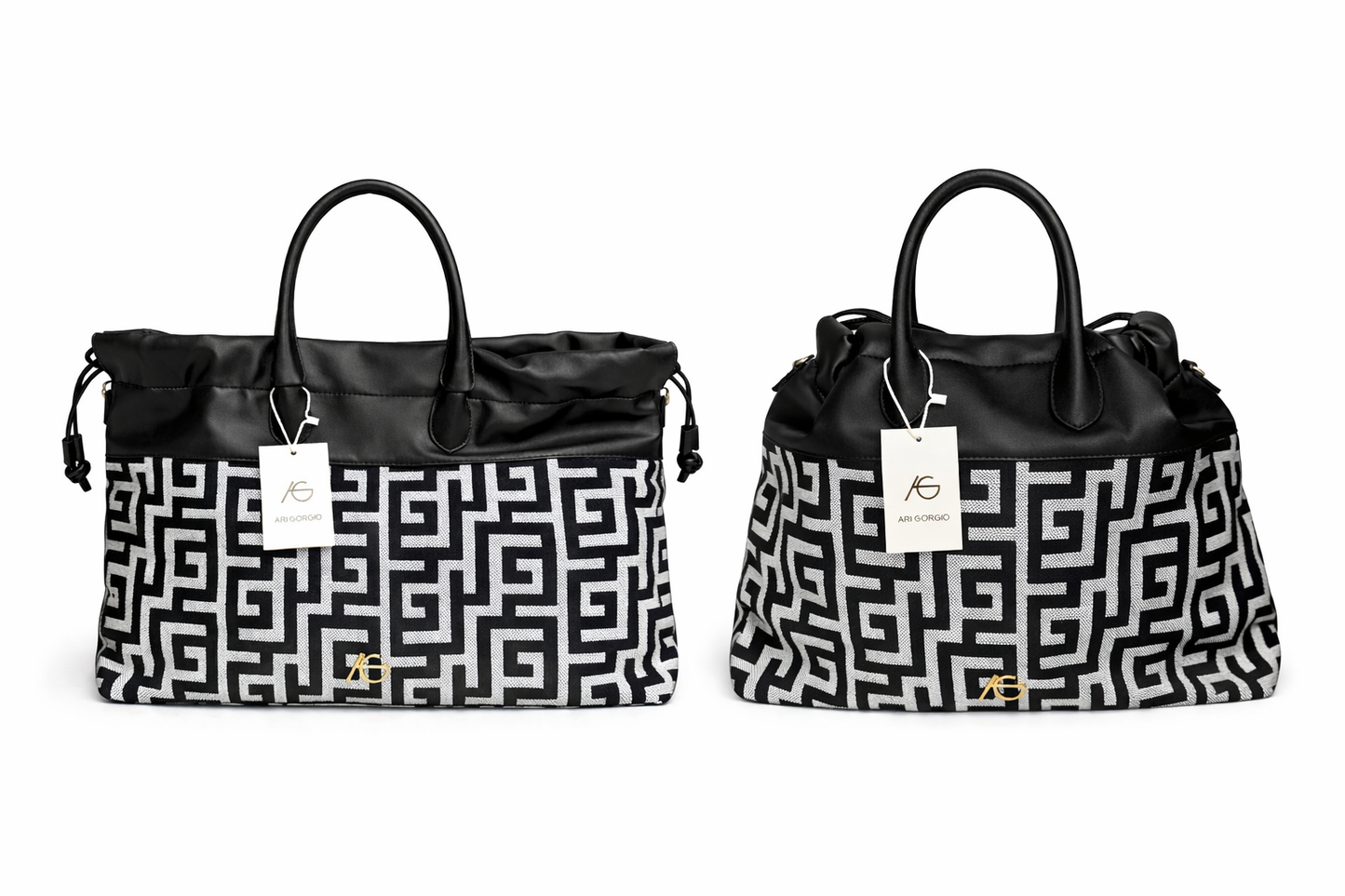 Large Aris Tote By Ari Giorgio Greece