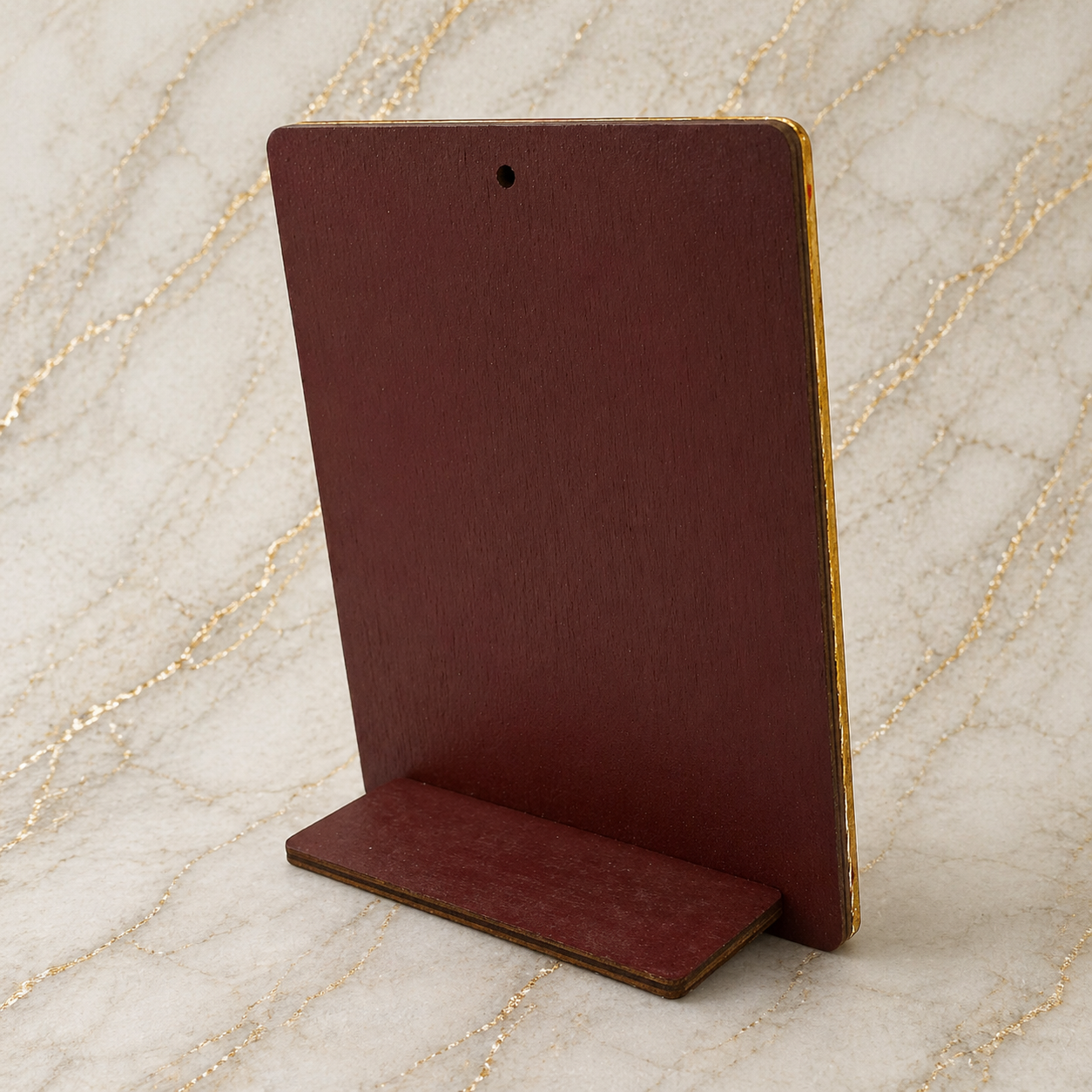 Saint Paisios Gold Eikon – Handmade in Greece
