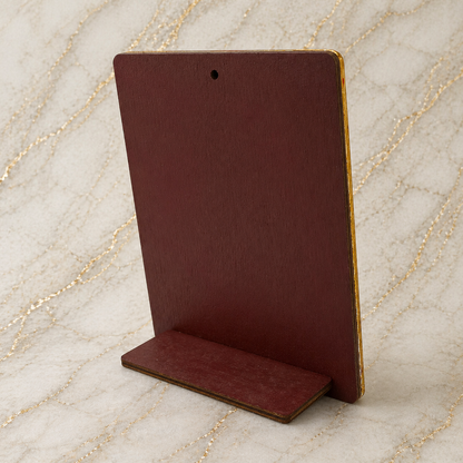 Saint Paisios Gold Eikon – Handmade in Greece
