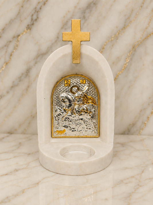 Faith Altar - Saint George Eikon