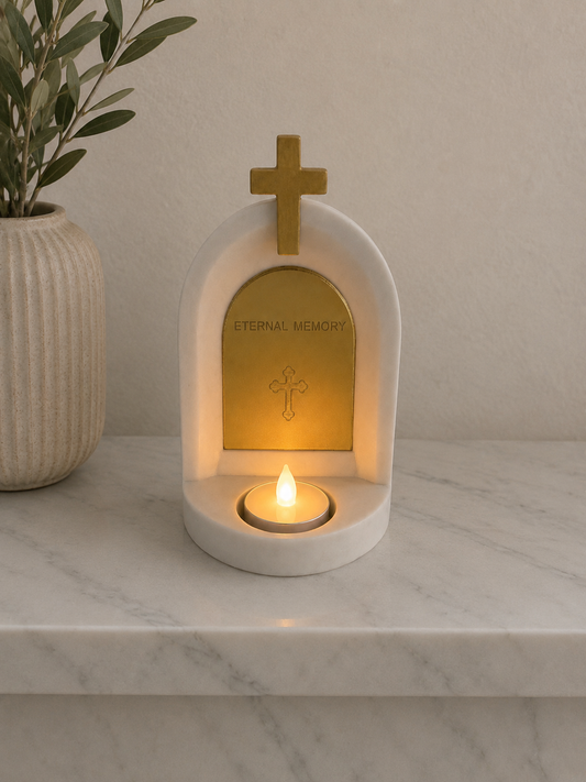Eternal Memory Memorial Altar – Exclusive Original Design by AEGEAN HOME Australia
