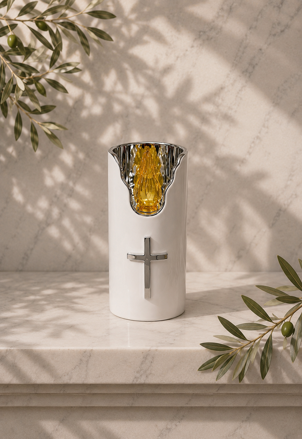 Medium Kandili Led Candle