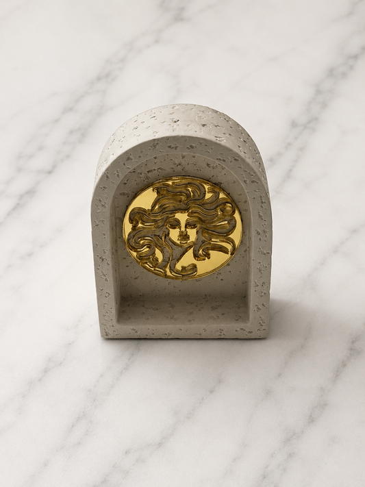 Medusa Stone Arch