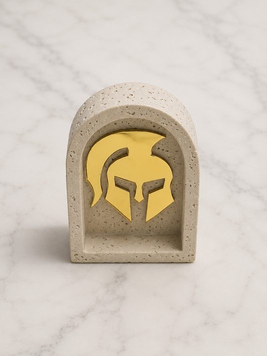 Spartan Stone Arch