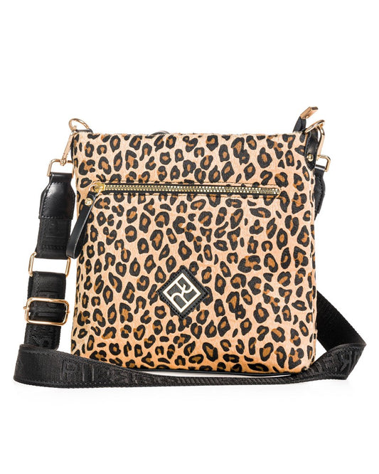 Neta leopard Sidebag