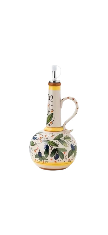 Olive Oil Bottle