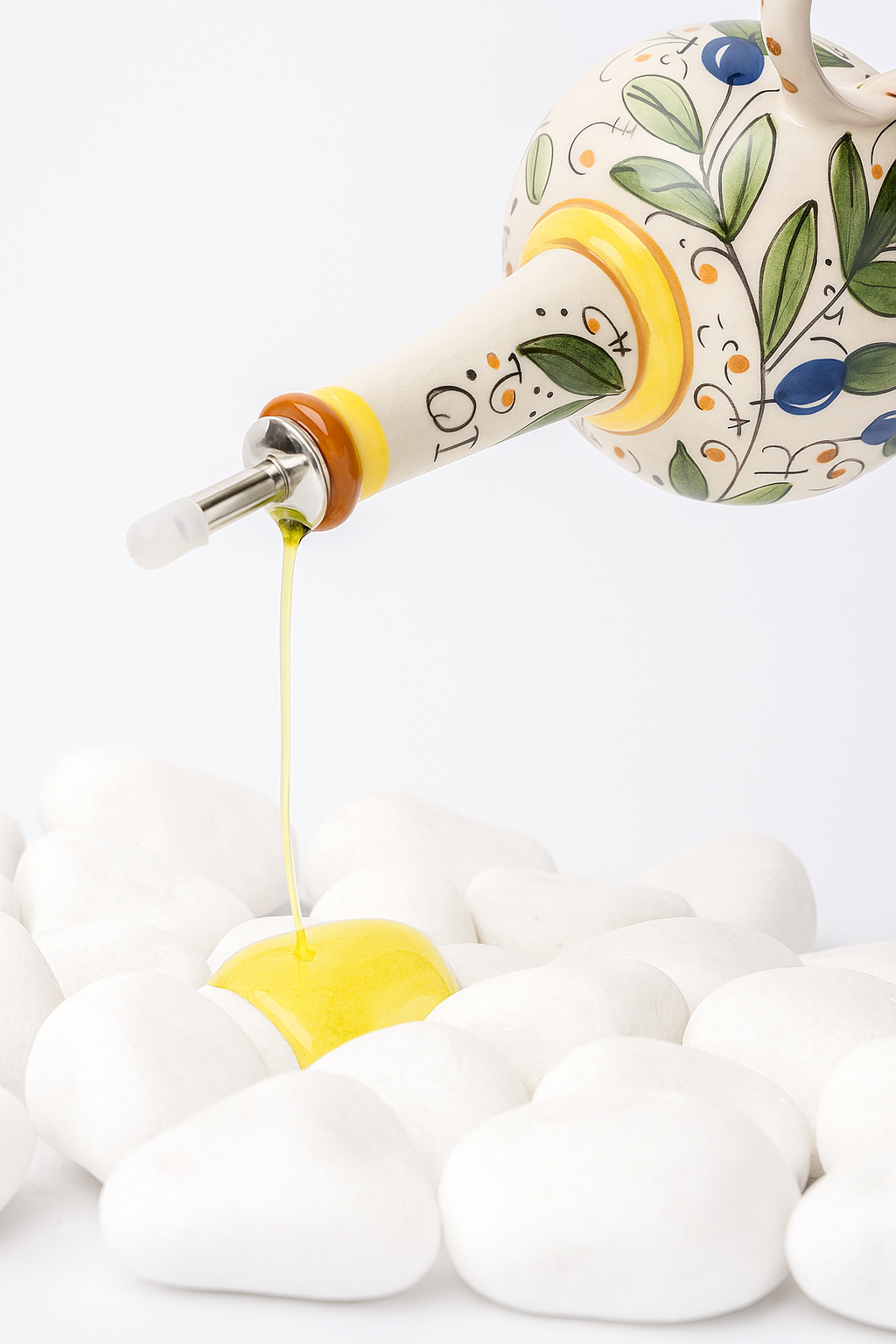 Olive Oil Bottle