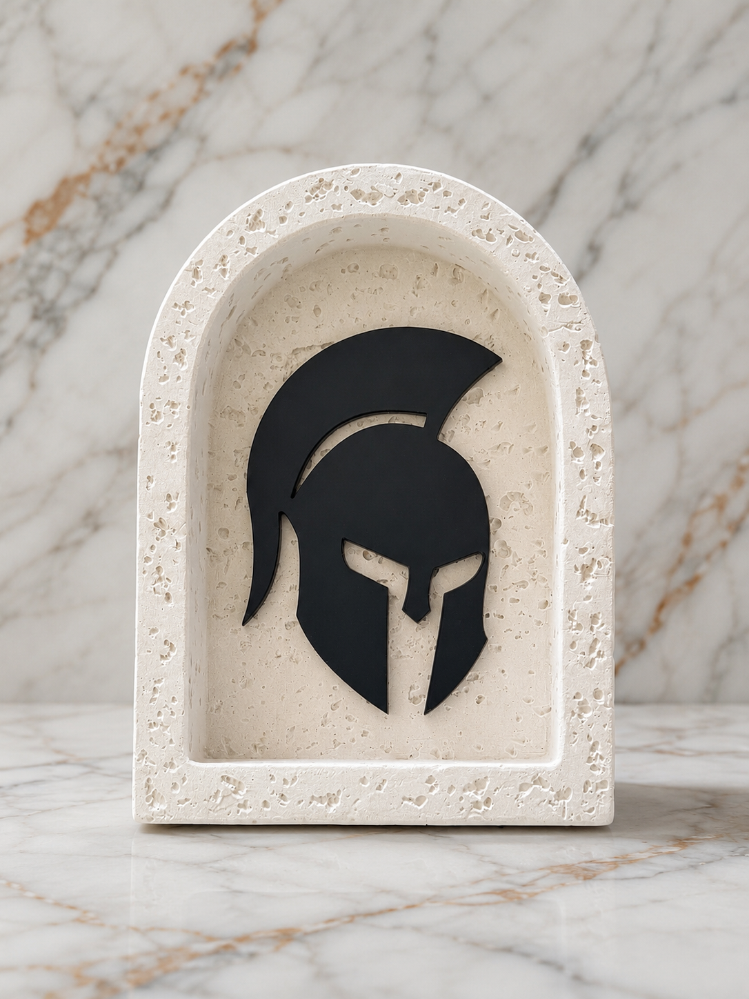 Spartan Stone Dome